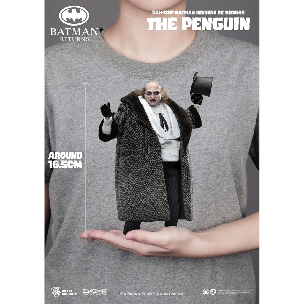 Productafbeelding Batman Returns Actiefiguur The Penguin DX 17 cm
