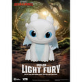 Productafbeelding How to Train Your Dragon Piggy Vinyl Spaarpot Light Fury 12 cm