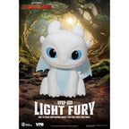 Productafbeelding How to Train Your Dragon Piggy Vinyl Spaarpot Light Fury 12 cm