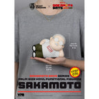 Productafbeelding Sakamoto Days Piggy vinyl spaarpot Taro Sakamoto 14 cm
