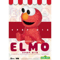 Productafbeelding Sesamstraat Piggy vinyl spaarpot Elmo 12 cm