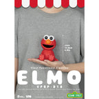 Productafbeelding Sesamstraat Piggy vinyl spaarpot Elmo 12 cm