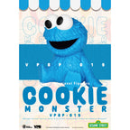 Productafbeelding Sesamstraat Piggy vinyl spaarpot Cookie Monster 12 cm