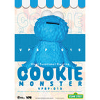 Productafbeelding Sesamstraat Piggy vinyl spaarpot Cookie Monster 12 cm