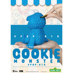 Productafbeelding Sesamstraat Piggy vinyl spaarpot Cookie Monster 12 cm