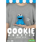 Productafbeelding Sesamstraat Piggy vinyl spaarpot Cookie Monster 12 cm