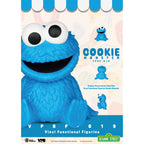 Productafbeelding Sesamstraat Piggy vinyl spaarpot Cookie Monster 12 cm