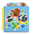 Product image LEGO Icon Tab Notebook Animals
