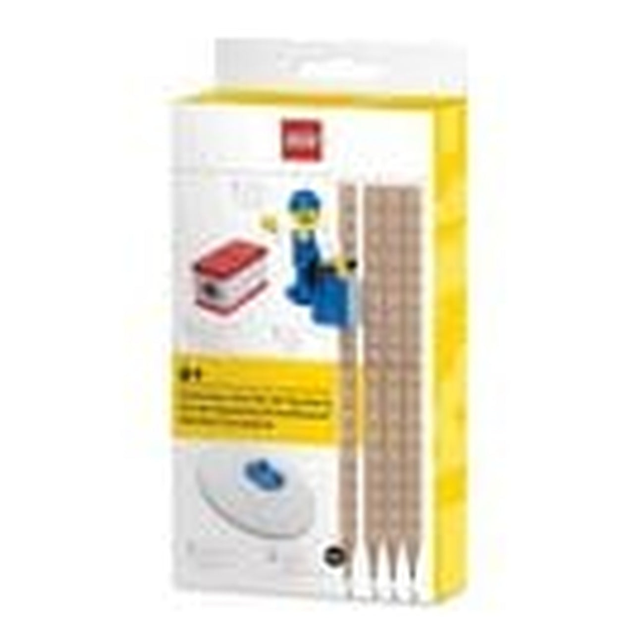 Product image LEGO Stationery Set Topper Ver. 2