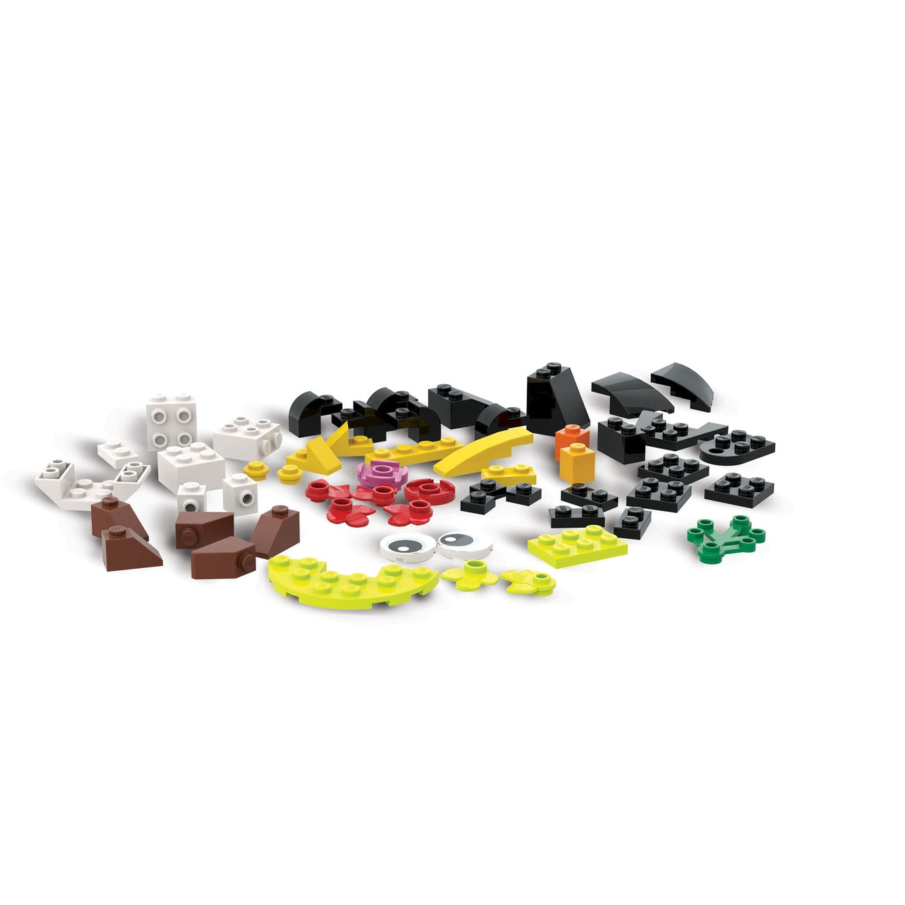 Productafbeelding LEGO Schrijfwaren-creativiteitsset Dieren