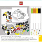Productafbeelding LEGO Schrijfwaren-creativiteitsset Dieren