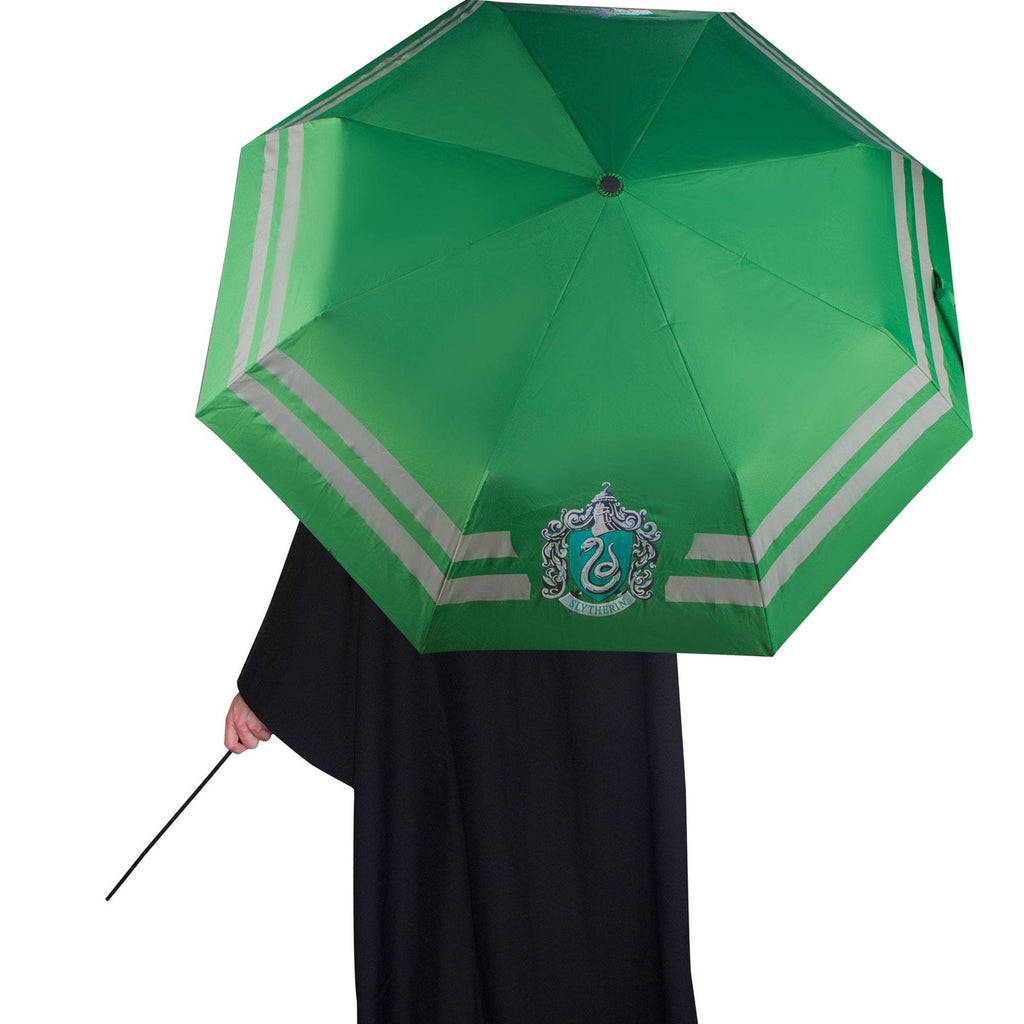 Productafbeelding Harry Potter Paraplu Slytherin Logo