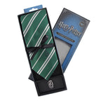 Productafbeelding Harry Potter Stropdas & Pin Deluxe Box Zwadderich