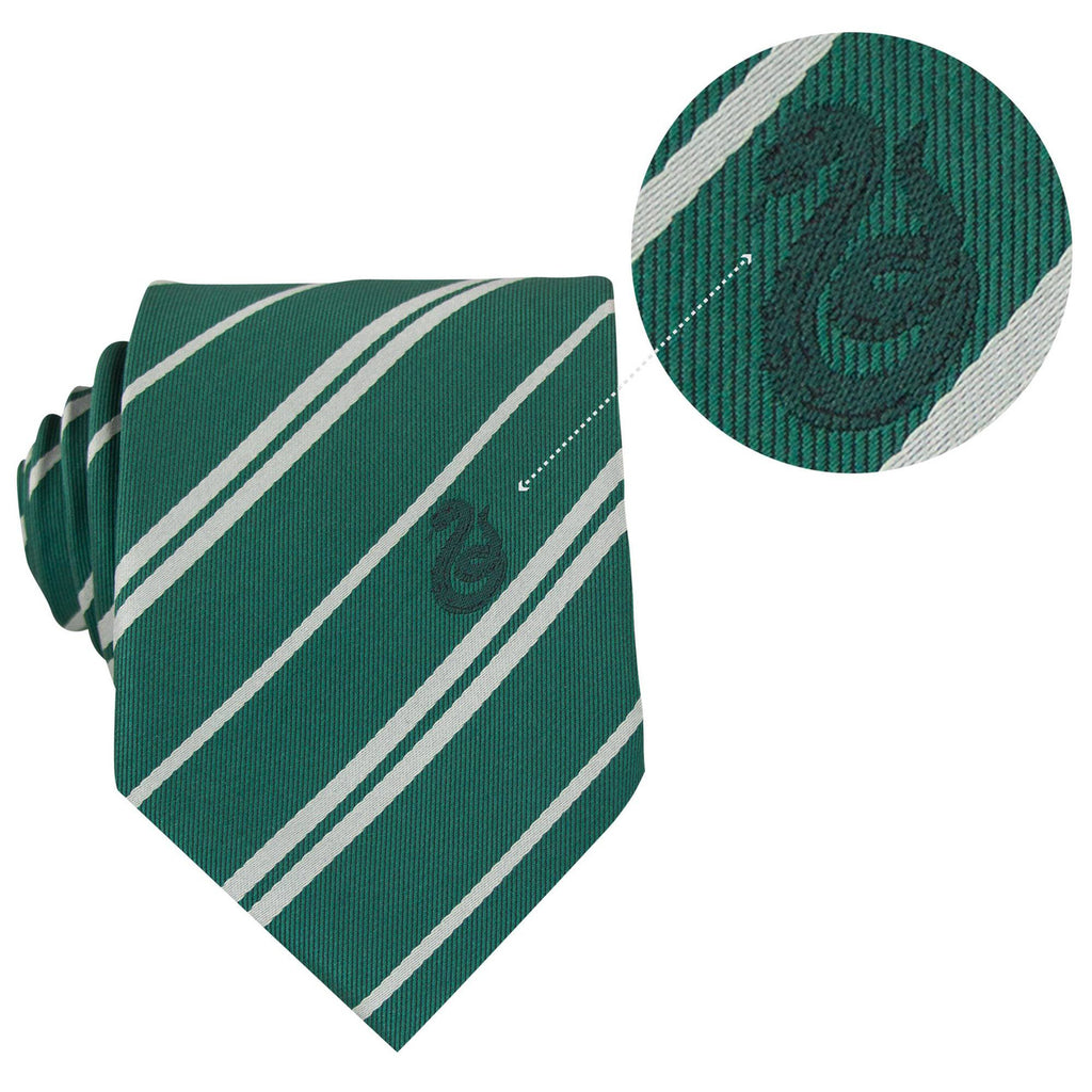 Productafbeelding Harry Potter Stropdas & Pin Deluxe Box Zwadderich