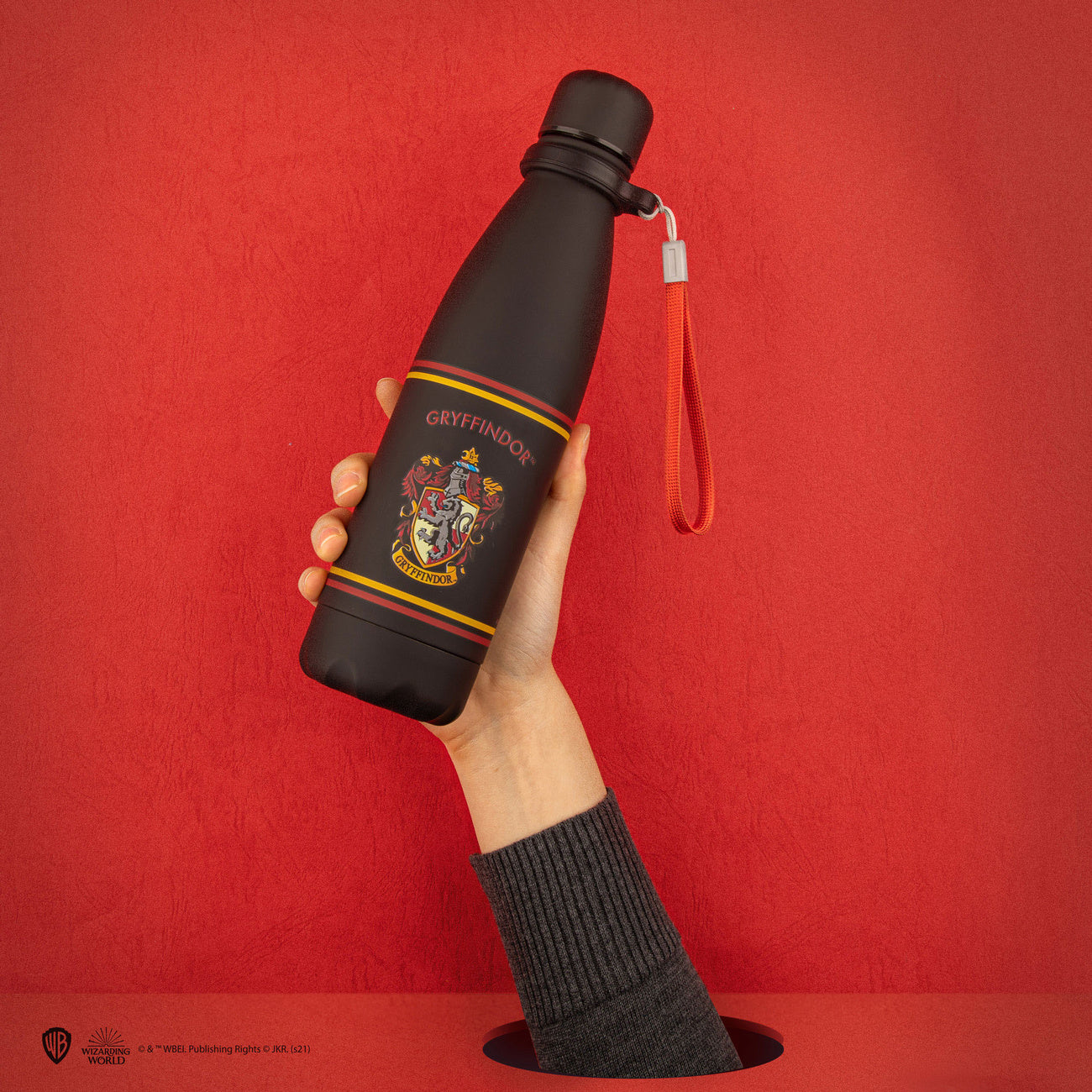 Product image Harry Potter Thermos Bottle Gryffindor
