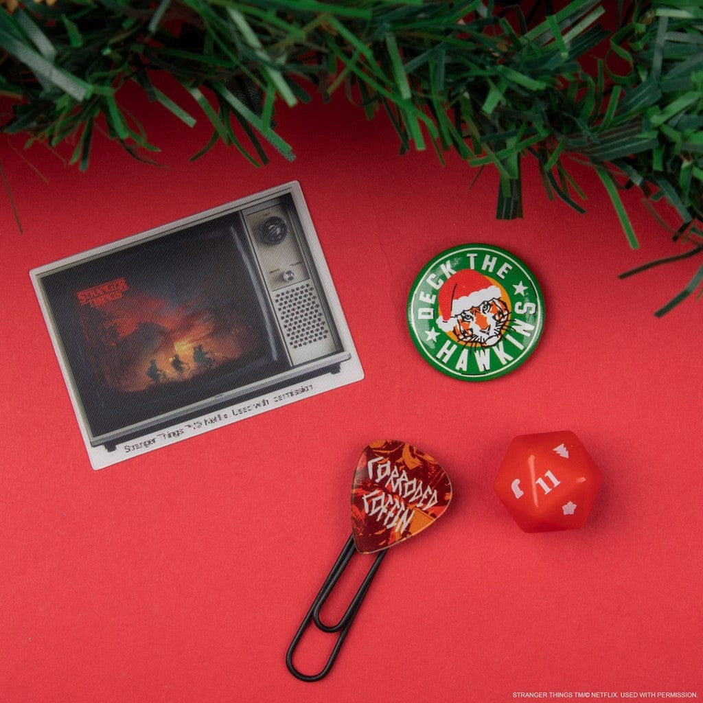 Productafbeelding Stranger Things 4 Adventskalender Groep