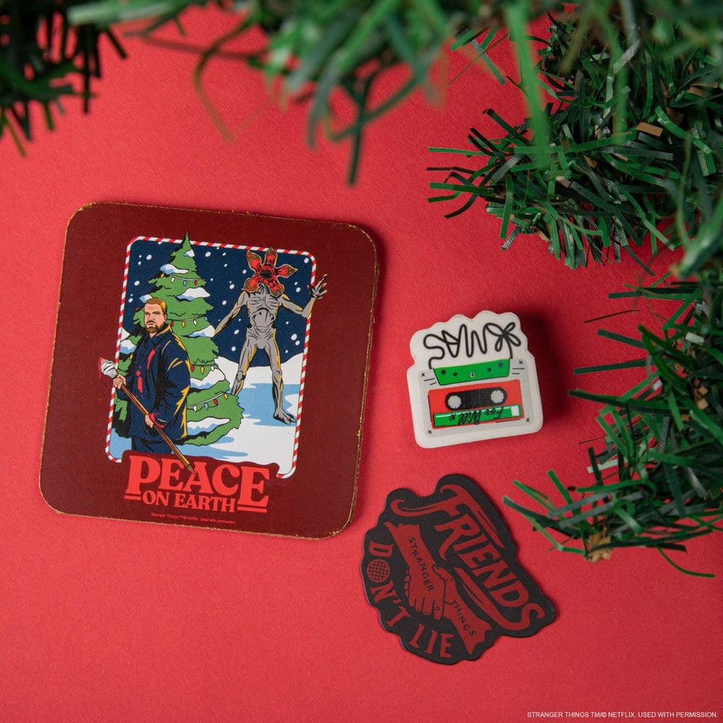 Productafbeelding Stranger Things 4 Adventskalender Groep