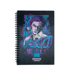 Productafbeelding Stranger Things Notitieboek Lenticulair Vecna