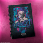 Productafbeelding Stranger Things Notitieboek Lenticulair Vecna