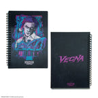 Productafbeelding Stranger Things Notitieboek Lenticulair Vecna