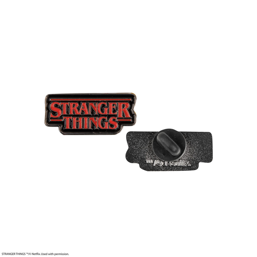 Productafbeelding Stranger Things Spijkerknuppelpen & Stranger Things Pin