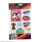 Productafbeelding Stranger Things Stickerset Seizoen 3