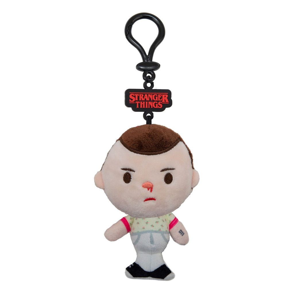 Productafbeelding Stranger Things Pluchen Sleutelhanger Eleven 12 cm