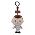 Productafbeelding Stranger Things Pluchen Sleutelhanger Eleven 12 cm