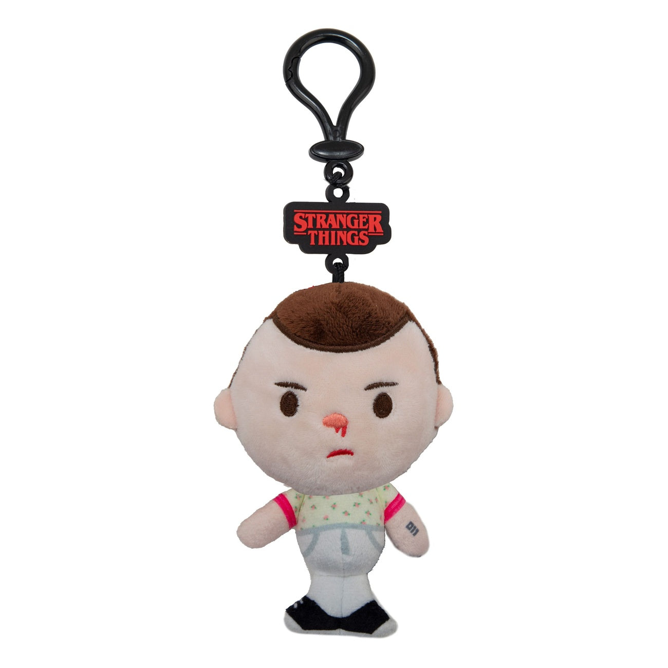 Productafbeelding Stranger Things Pluchen Sleutelhanger Eleven 12 cm