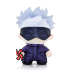 Productafbeelding Jujutsu Kaisen DZNR Pluchefiguur Satoru Gojo Cursed Energy Edition 18 cm