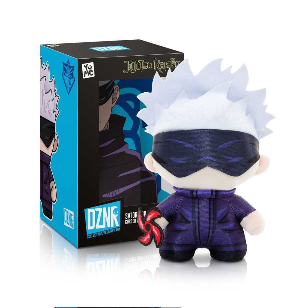 Productafbeelding Jujutsu Kaisen DZNR Pluchefiguur Satoru Gojo Cursed Energy Edition 18 cm