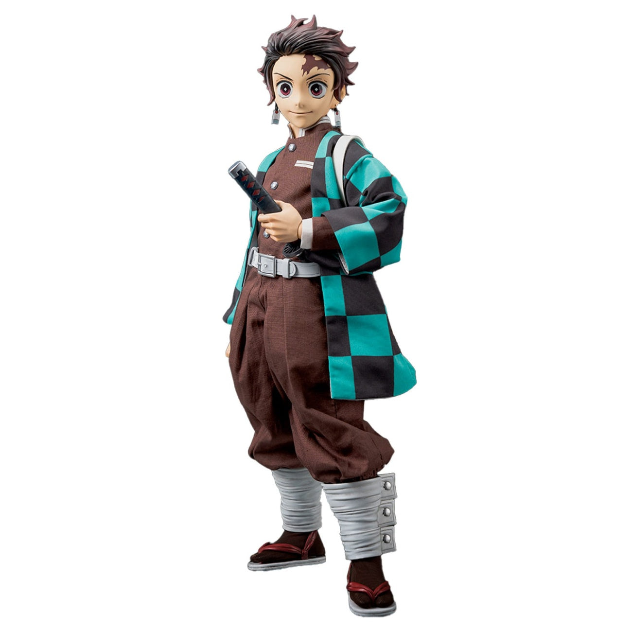 Productafbeelding Demon Slayer: Kimetsu no Yaiba FigZero Actiefiguur 1/6 Tanjiro Kamado 27 cm