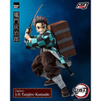 Productafbeelding Demon Slayer: Kimetsu no Yaiba FigZero Actiefiguur 1/6 Tanjiro Kamado 27 cm