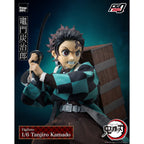 Productafbeelding Demon Slayer: Kimetsu no Yaiba FigZero Actiefiguur 1/6 Tanjiro Kamado 27 cm