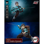 Productafbeelding Demon Slayer: Kimetsu no Yaiba FigZero Actiefiguur 1/6 Tanjiro Kamado 27 cm