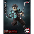 Productafbeelding Demon Slayer: Kimetsu no Yaiba FigZero Actiefiguur 1/6 Tanjiro Kamado 27 cm