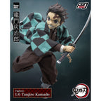 Productafbeelding Demon Slayer: Kimetsu no Yaiba FigZero Actiefiguur 1/6 Tanjiro Kamado 27 cm