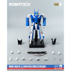 Productafbeelding Robotech Actiefiguur ROBO-DOU VF-1J Veritech (Max Sterling) 20 cm