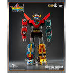 Productafbeelding Voltron: Defender of the Universe Robo-Dou actiefiguur Voltron Retro Toy Edition 27 cm