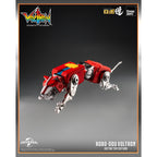 Productafbeelding Voltron: Defender of the Universe Robo-Dou actiefiguur Voltron Retro Toy Edition 27 cm