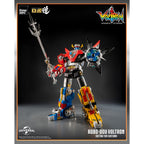 Productafbeelding Voltron: Defender of the Universe Robo-Dou actiefiguur Voltron Retro Toy Edition 27 cm
