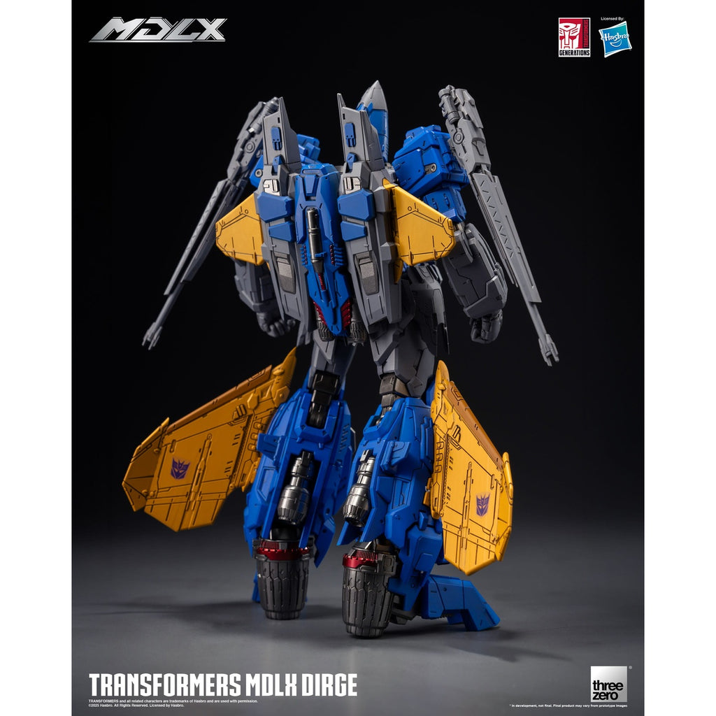 Productafbeelding Transformers MDLX Actiefiguur Dirge 20 cm