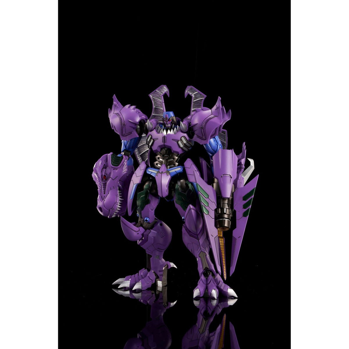 Productafbeelding Transformers Furai Action – Actiefiguur Beast Megatron 17 cm