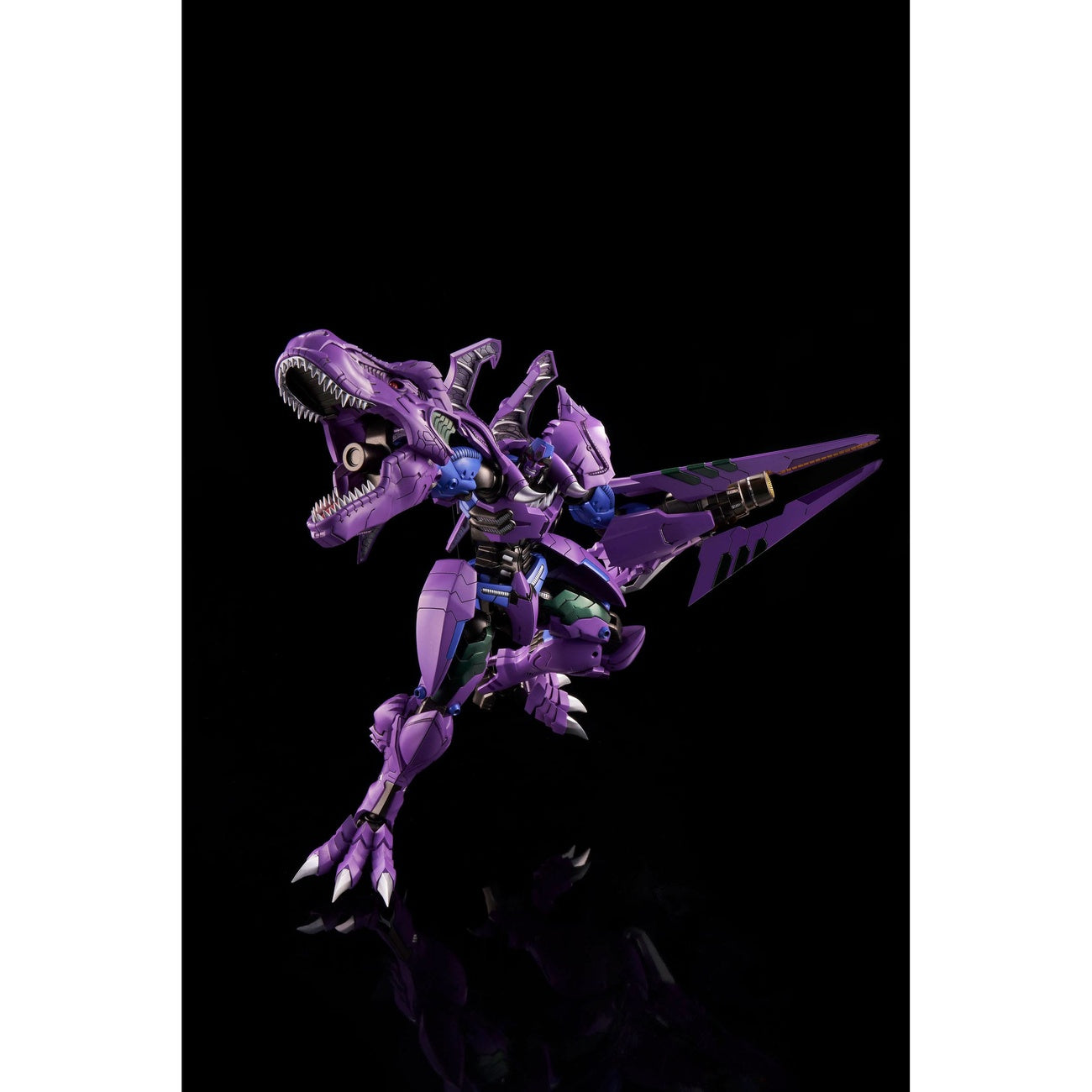 Productafbeelding Transformers Furai Action – Actiefiguur Beast Megatron 17 cm
