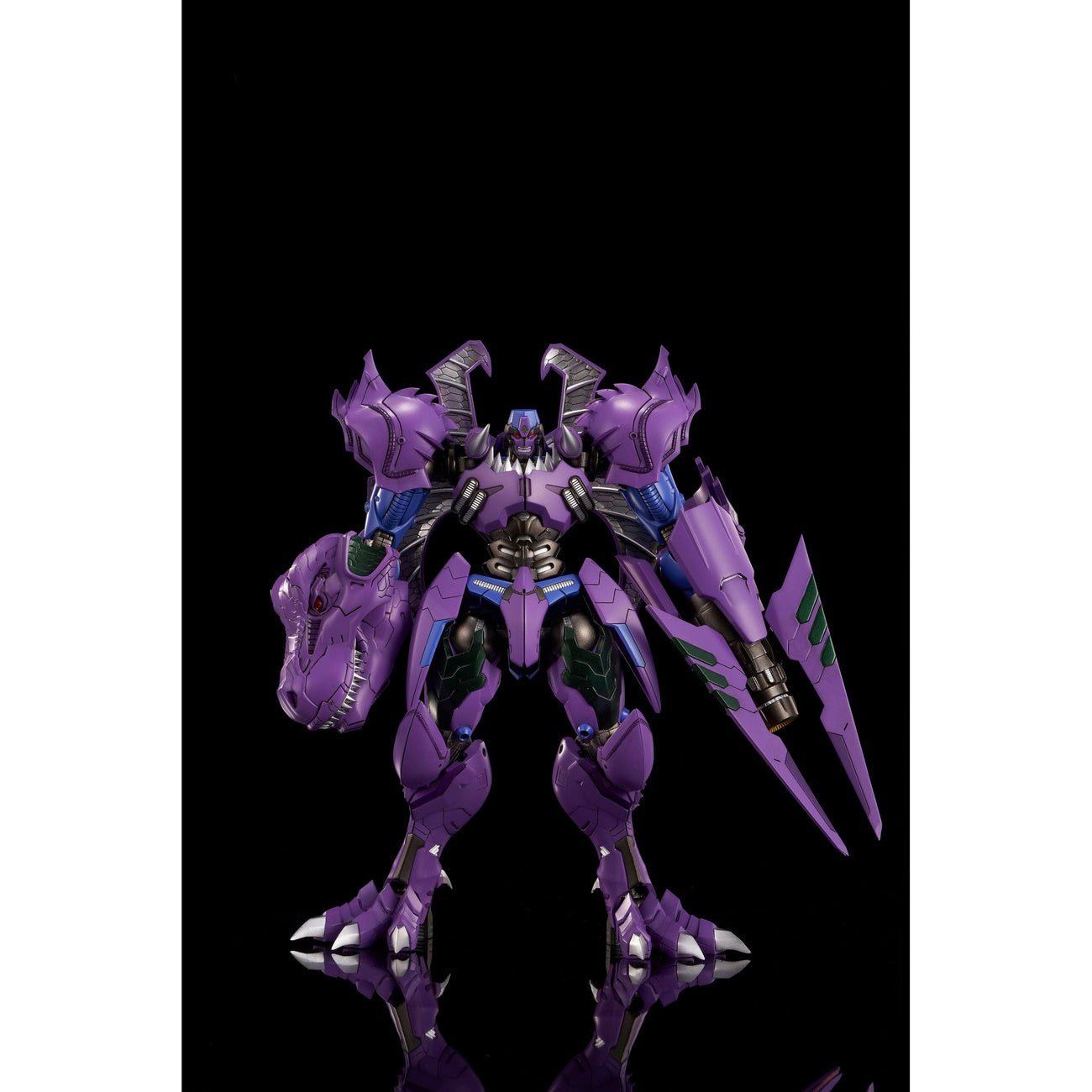 Productafbeelding Transformers Furai Action – Actiefiguur Beast Megatron 17 cm