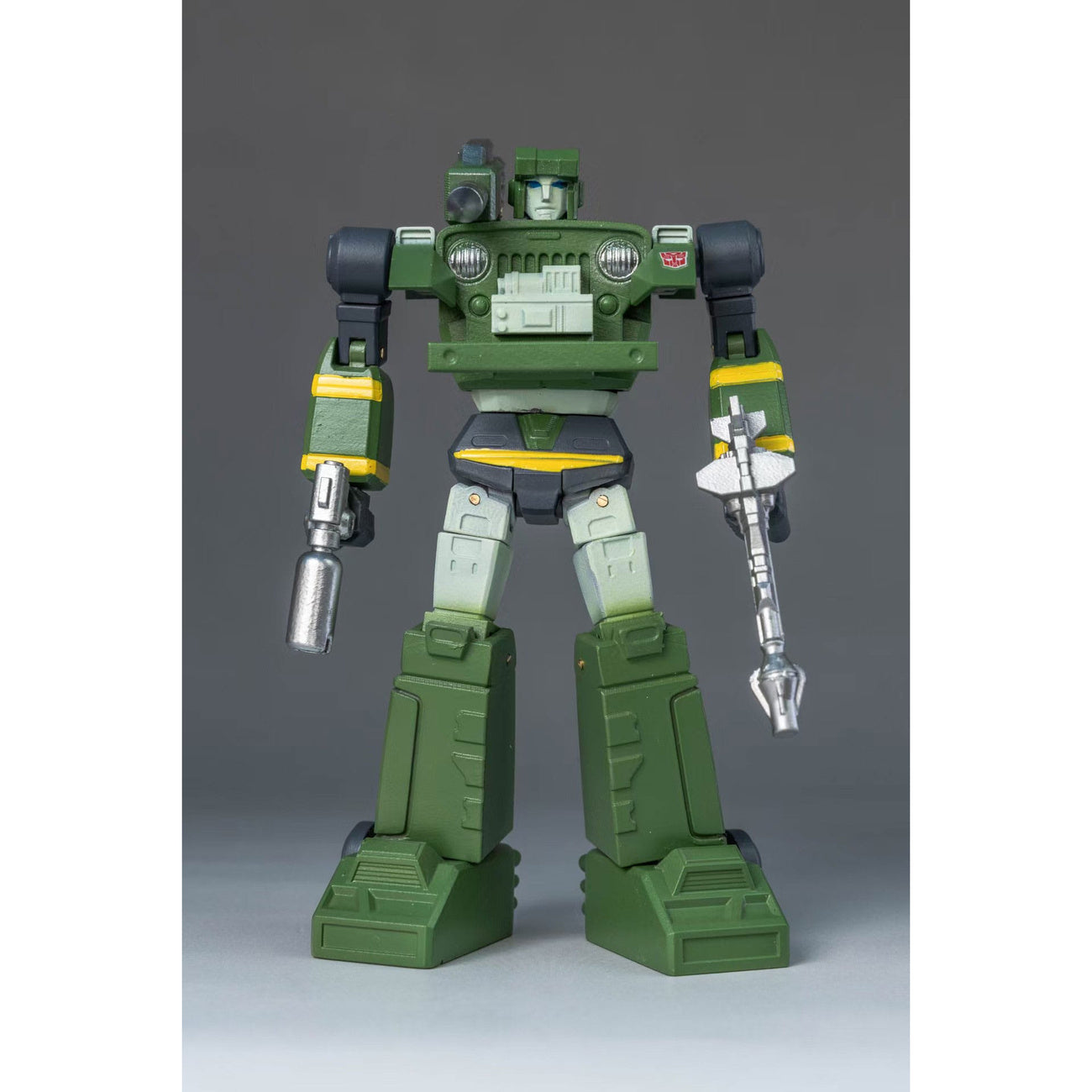 Productafbeelding Transformers Generation One AMK Mini Series Plastic Model Kit Wave 2 Hound 11 cm
