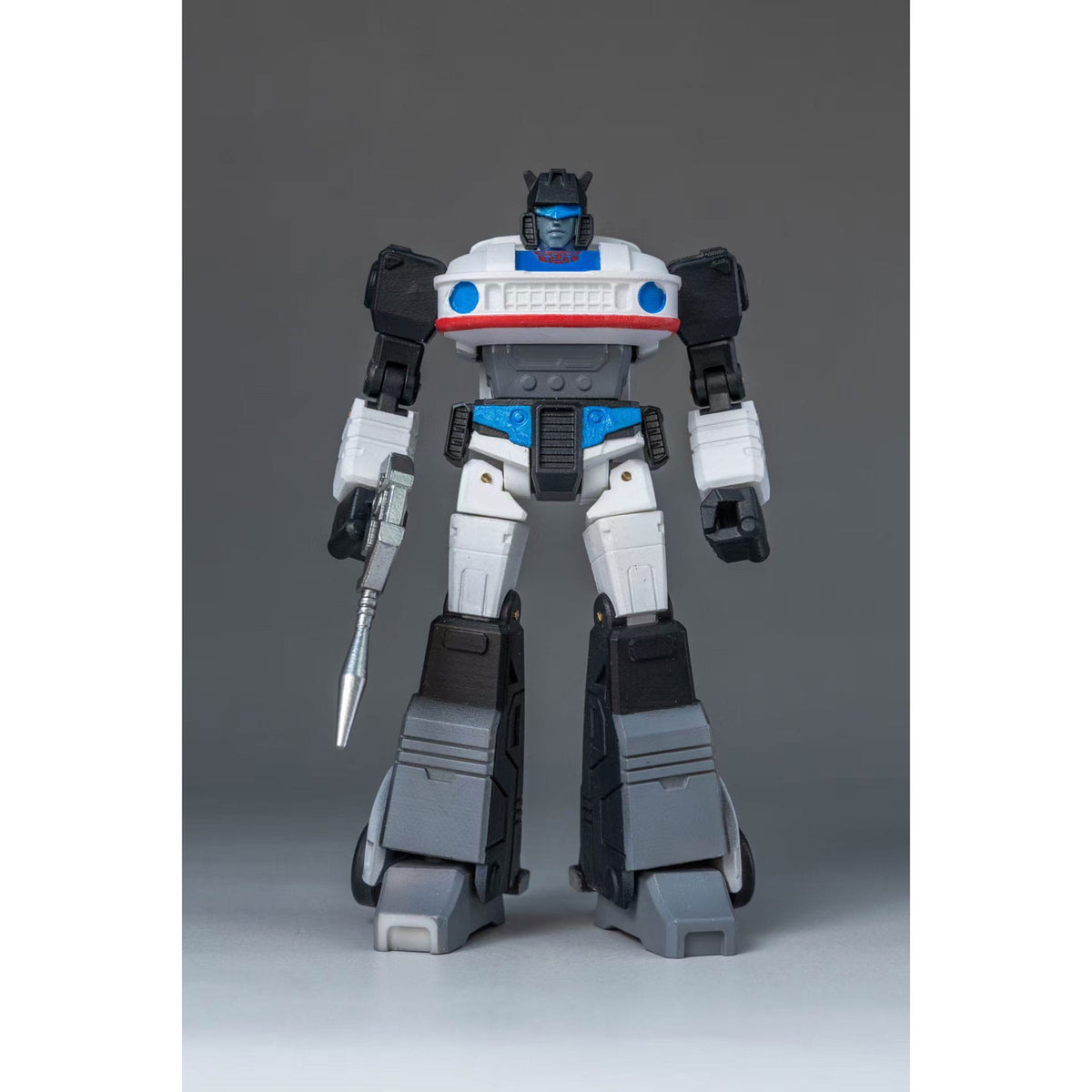 Productafbeelding Transformers Generation One AMK Mini Series Plastic Model Kit Wave 2 Jazz 11 cm