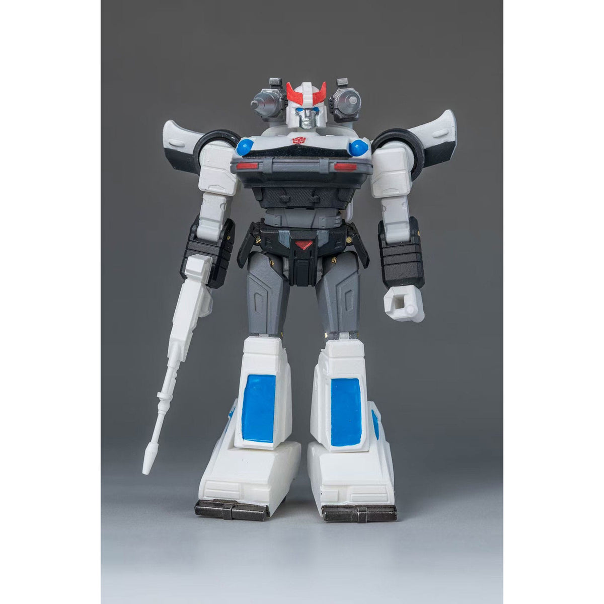 Product image Transformers Generation One AMK Mini Series Plastic Model Kit Wave 2 Prowl 11 cm