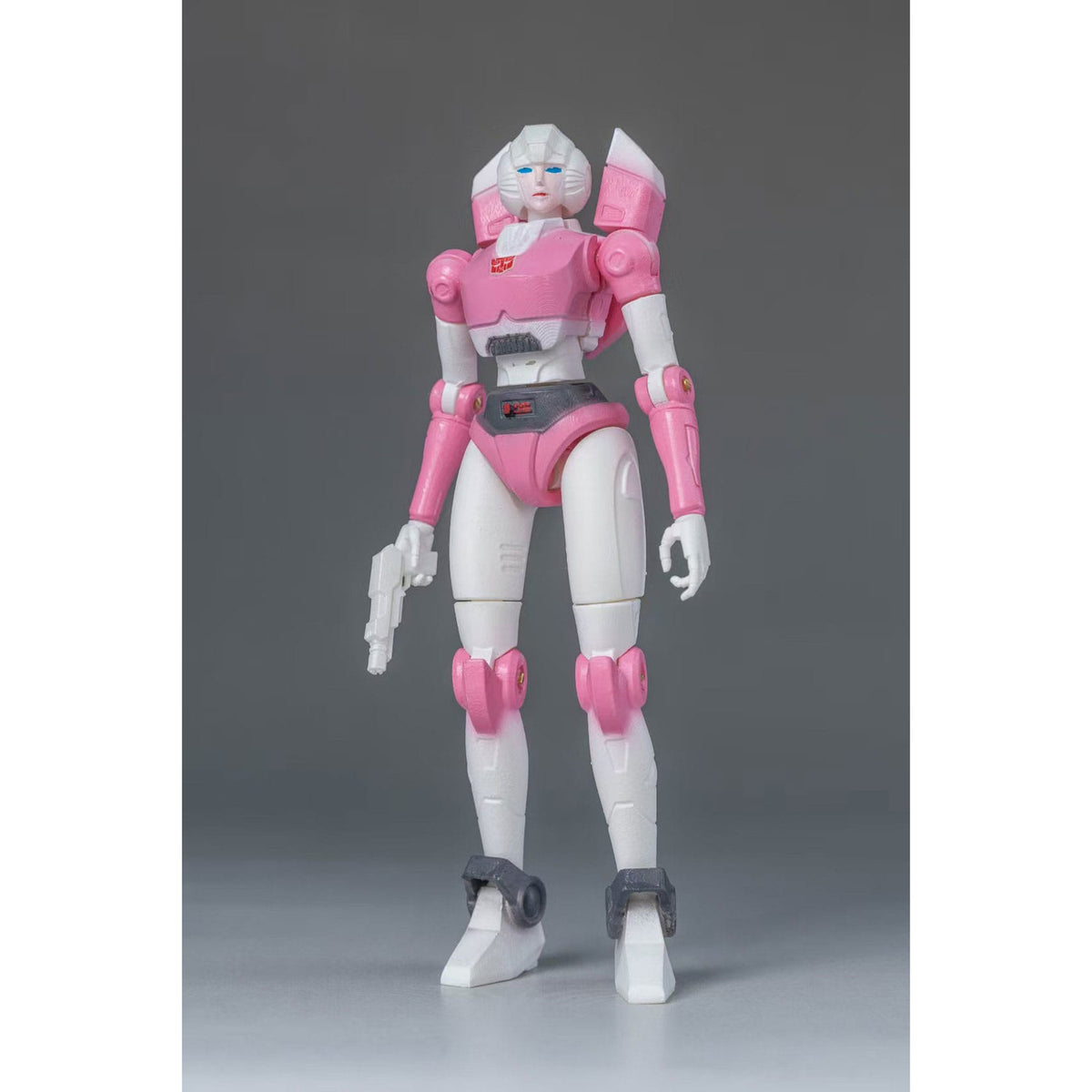Productafbeelding Transformers Generation One AMK Mini Series Plastic Model Kit Wave 2 Arcee 11 cm