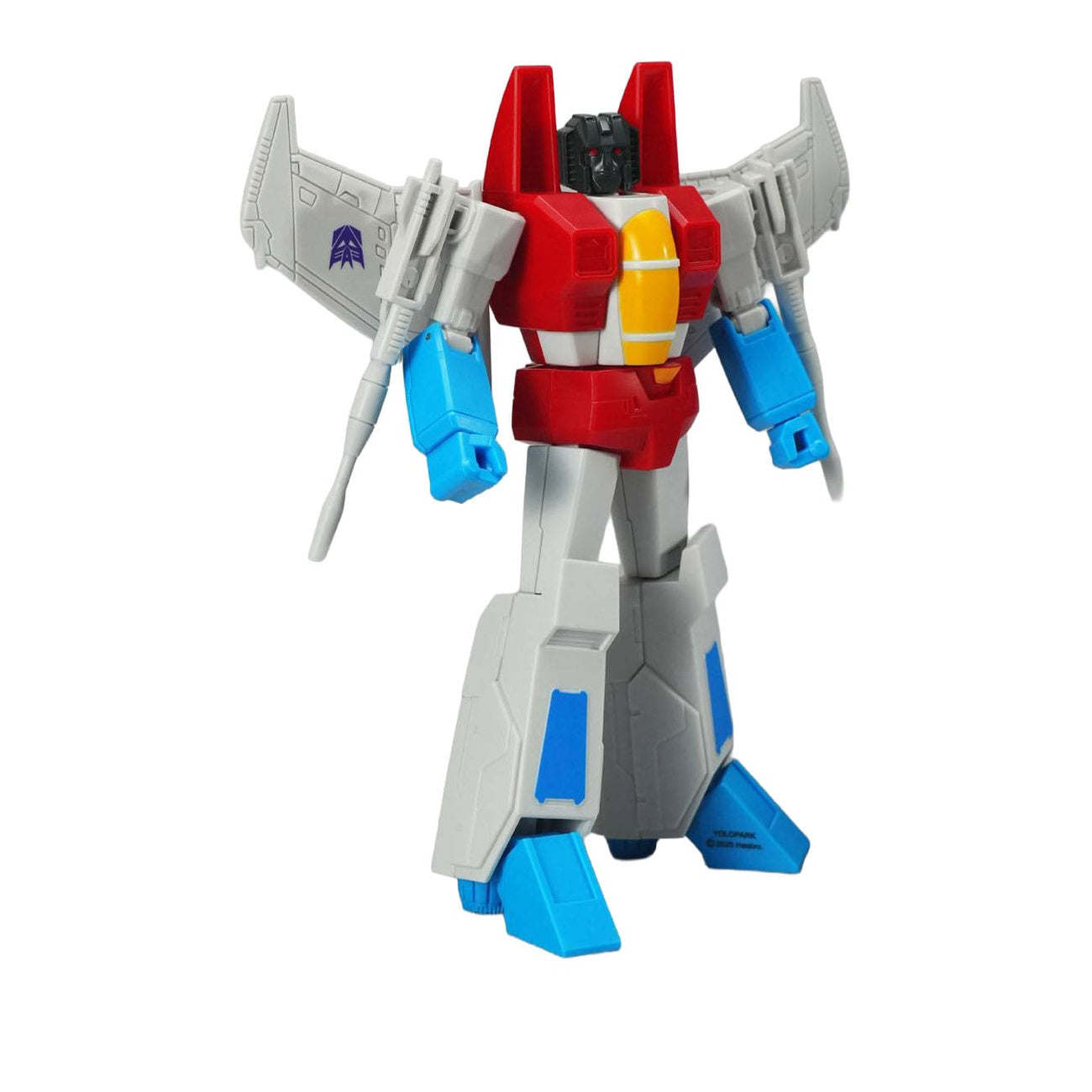 Productafbeelding Transformers Generation One BMK Series Model Kit Starscream 16 cm